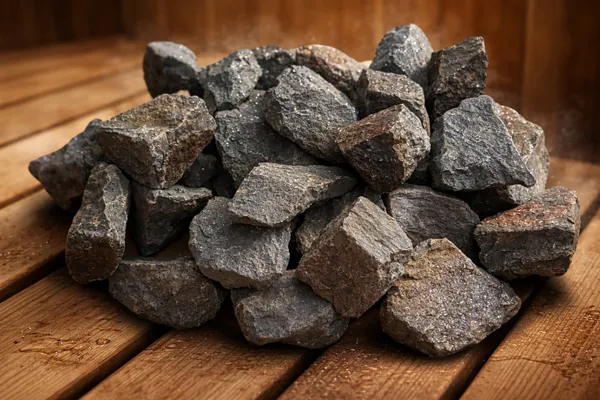 Sauna Rocks